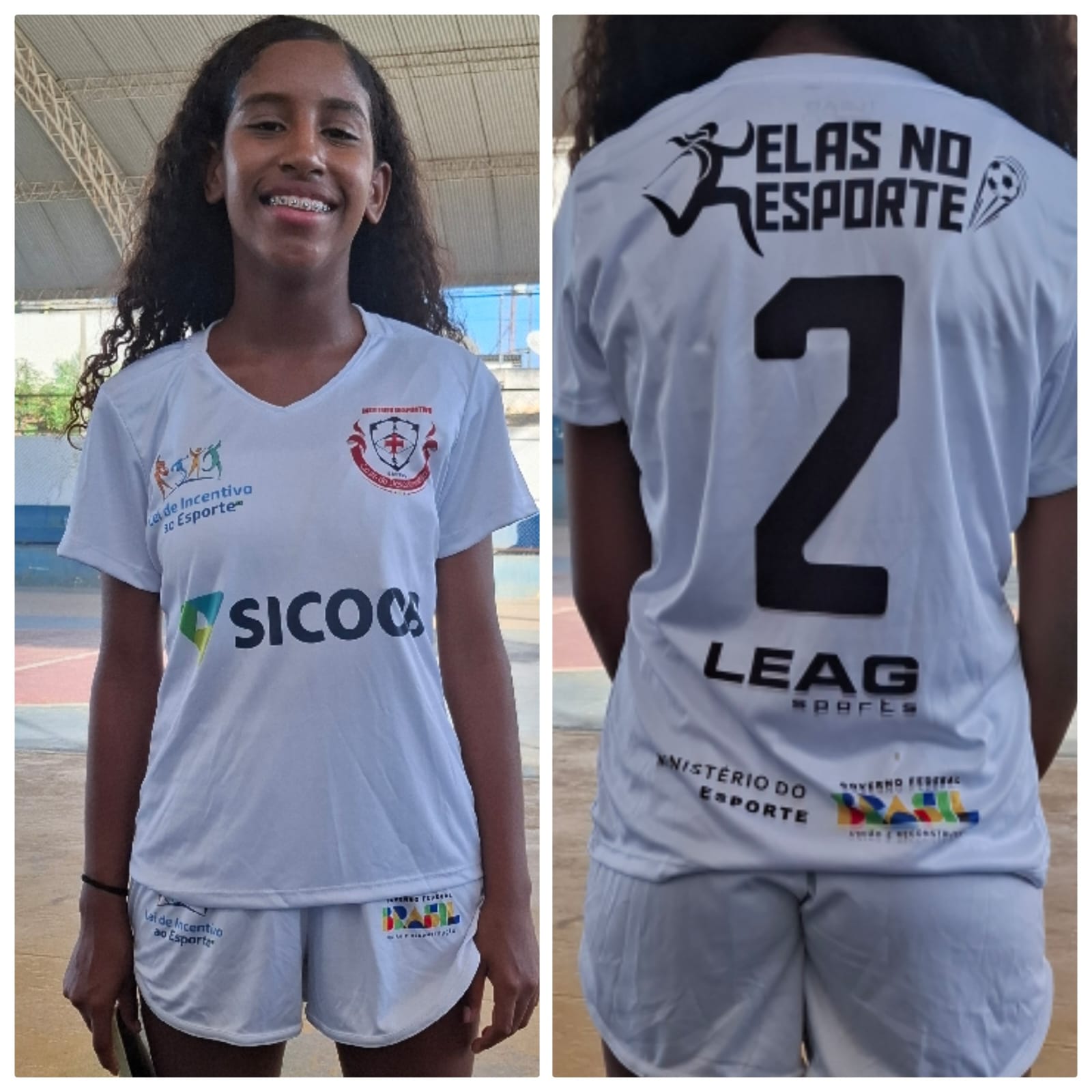 Projeto Elas no Esporte